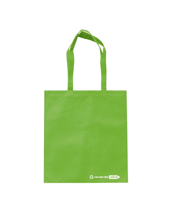 4DO Umhängetasche RPET 100g/m² Tasche personalisierbar