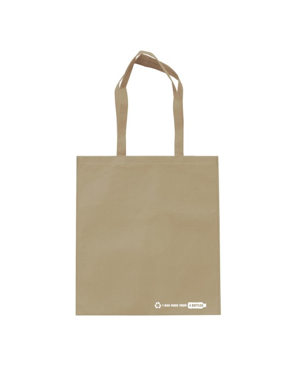4DO Umhängetasche RPET 100g/m² Tasche personalisierbar