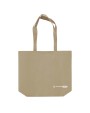 4DO Umhängetasche R-PET 100g/m² Tasche personalisierbar