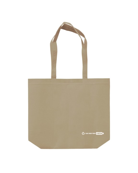 4DO Umhängetasche R-PET 100g/m² Tasche personalisierbar