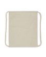 Sac & bagagerie personnalisable 4DO Sac cordelettes coton OEKO-TEX® 140g/m² 35x45cm