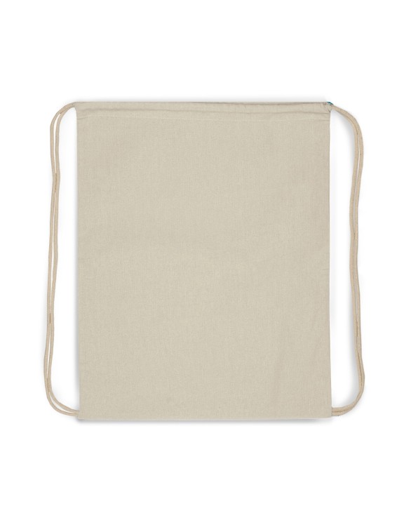 Sac & bagagerie personnalisable 4DO Sac cordelettes coton OEKO-TEX® 140g/m² 35x45cm