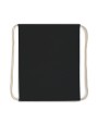 Sac & bagagerie personnalisable 4DO Sac cordelettes coton OEKO-TEX® 140g/m² 35x45cm