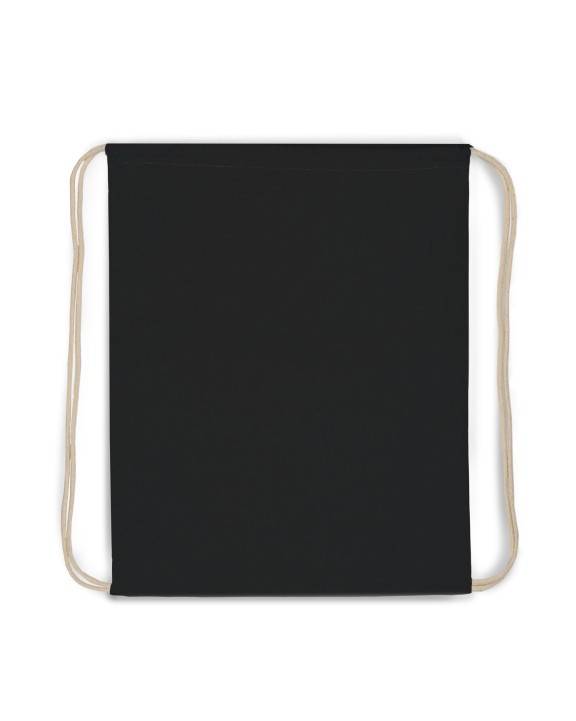 Sac & bagagerie personnalisable 4DO Sac cordelettes coton OEKO-TEX® 140g/m² 35x45cm