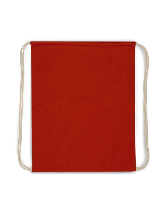 Sac & bagagerie personnalisable 4DO Sac cordelettes coton OEKO-TEX® 140g/m² 35x45cm