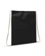 Sac & bagagerie personnalisable 4DO Sac cordelettes coton OEKO-TEX® 140g/m² 35x45cm