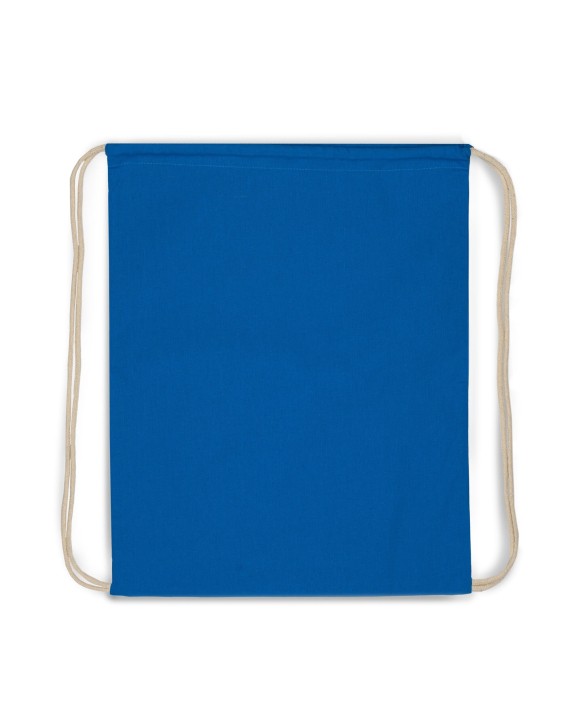 Sac & bagagerie personnalisable 4DO Sac cordelettes coton OEKO-TEX® 140g/m² 35x45cm