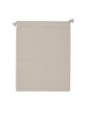 4DO Wiederverwendbare Lebensmitteltasche OEKO-TEX® Baumwolle 25x30cm Tasche personalisierbar