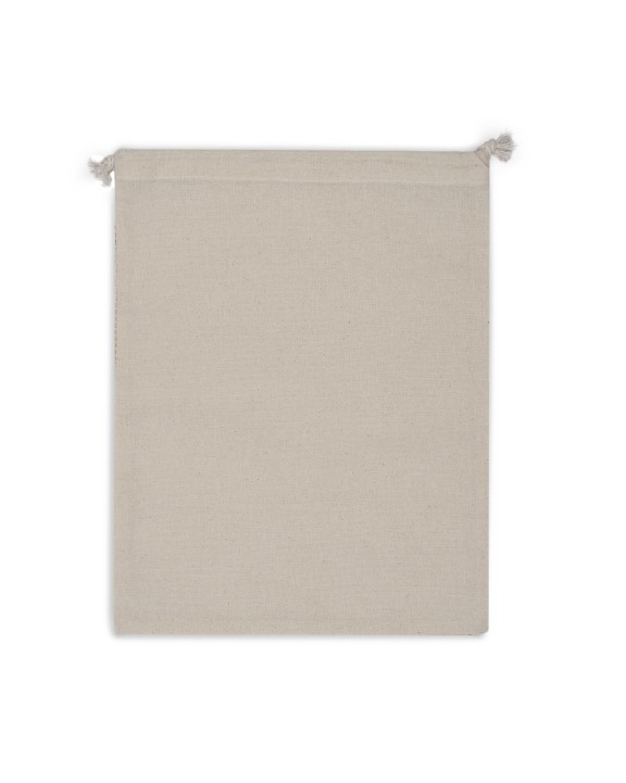 4DO Wiederverwendbare Lebensmitteltasche OEKO-TEX® Baumwolle 25x30cm Tasche personalisierbar