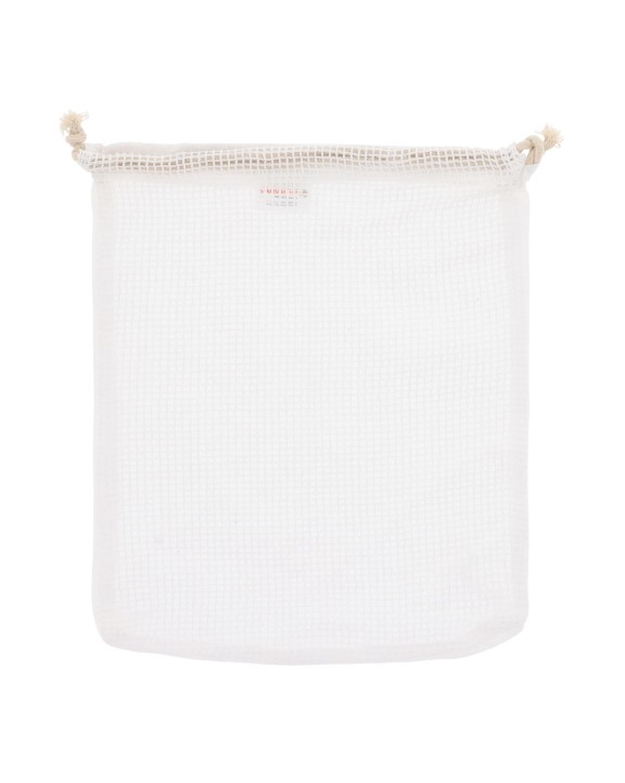 Sac & bagagerie personnalisable 4DO Sac de courses, réutilisable, en coton OEKO-TEX® 25x30cm