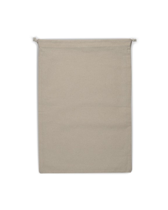 4DO Wiederverwendbare Lebensmitteltasche OEKO-TEX® Baumwolle 30x40cm Tasche personalisierbar
