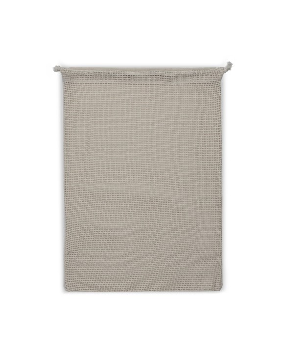 4DO Wiederverwendbare Lebensmitteltasche OEKO-TEX® Baumwolle 30x40cm Tasche personalisierbar