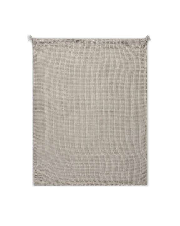 4DO Wiederverwendbare Lebensmitteltasche OEKO-TEX® Baumwolle 40x45cm Tasche personalisierbar