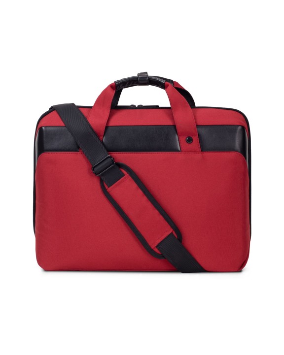 4DO Notebooktasche aus R-PET 15,6” Tasche personalisierbar