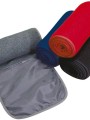 Bonnets, Écharpes & Gants à personnaliser RESULT ÉCHARPE POLARTHERM™ avec poche zippée 