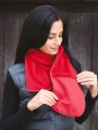 Bonnets, Écharpes & Gants à personnaliser RESULT ÉCHARPE POLARTHERM™ avec poche zippée 