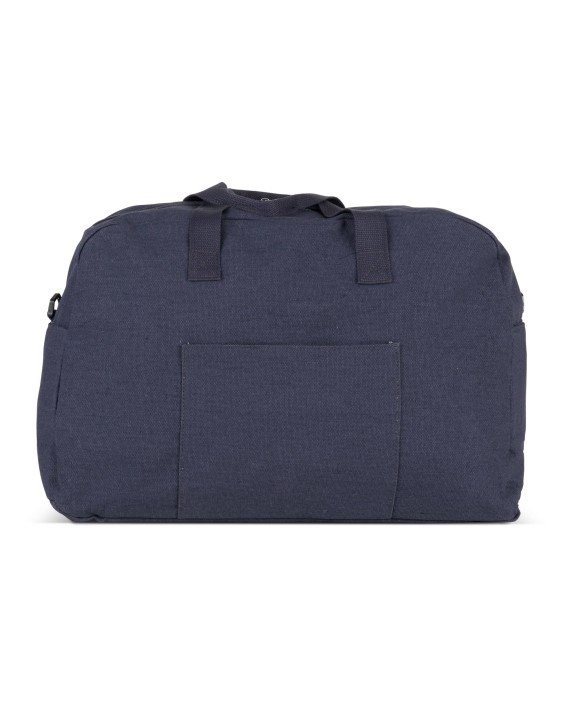 4DO Reisetasche aus recycelten Canvas-Stoff Tasche personalisierbar