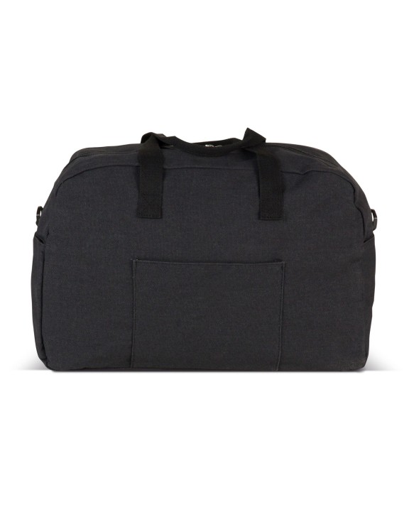 Sac & bagagerie personnalisable 4DO Sac de voyage en toile recyclée