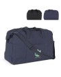 4DO Reisetasche aus recycelten Canvas-Stoff Tasche personalisierbar