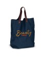 Sac & bagagerie personnalisable 4DO Sac à provisions toile Denim 310g/m² 42x13x43cm