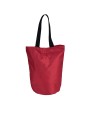 4DO Faltbare Einkaufstasche Tasche personalisierbar