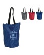 4DO Faltbare Einkaufstasche Tasche personalisierbar