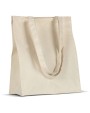 Sac & bagagerie personnalisable 4DO Sac à bandoulière toile de coton OEKO-TEX® 280g/m² 32x13x40cm