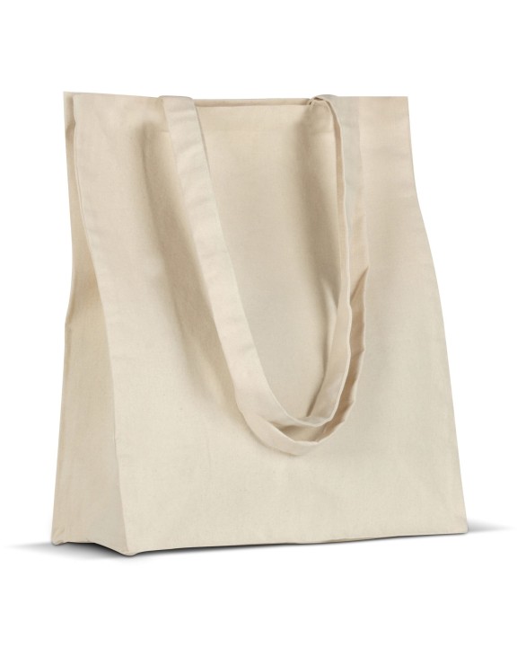 Sac & bagagerie personnalisable 4DO Sac à bandoulière toile de coton OEKO-TEX® 280g/m² 32x13x40cm