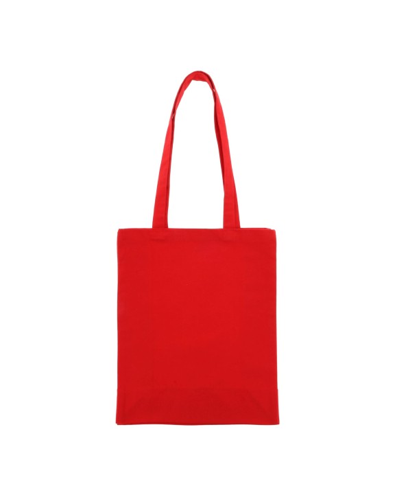 4DO Umhängetasche Baumwoll-Canvas OEKO-TEX® 280g/m² 32x13x40cm Tasche personalisierbar