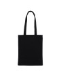 4DO Umhängetasche Baumwoll-Canvas OEKO-TEX® 280g/m² 32x13x40cm Tasche personalisierbar