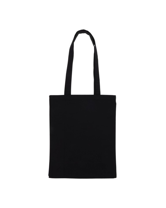 4DO Umhängetasche Baumwoll-Canvas OEKO-TEX® 280g/m² 32x13x40cm Tasche personalisierbar
