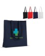 Sac & bagagerie personnalisable 4DO Sac à bandoulière toile de coton OEKO-TEX® 280g/m² 32x13x40cm