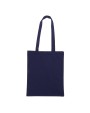 4DO Umhängetasche Baumwoll-Canvas OEKO-TEX® 280g/m² 32x13x40cm Tasche personalisierbar