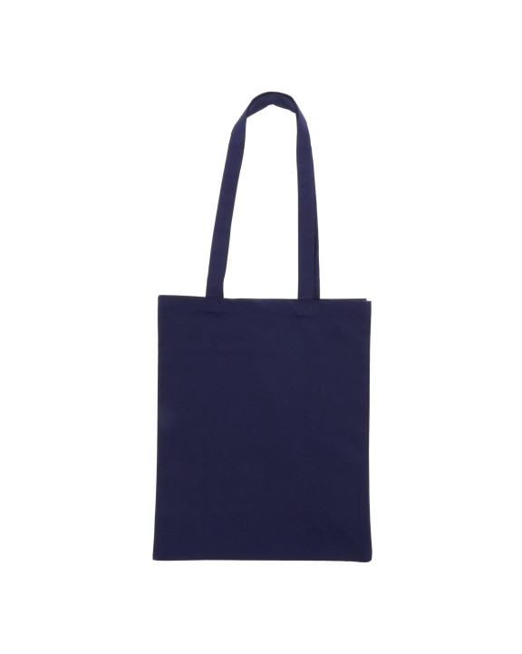 4DO Umhängetasche Baumwoll-Canvas OEKO-TEX® 280g/m² 32x13x40cm Tasche personalisierbar