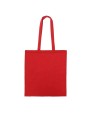 Tote bag 4DO Draagtas gerecycled katoen 140g/m² 38x42cm voor bedrukking &amp; borduring