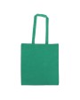 Tote bag 4DO Draagtas gerecycled katoen 140g/m² 38x42cm voor bedrukking &amp; borduring