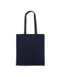 Tote bag 4DO Draagtas gerecycled katoen 140g/m² 38x42cm voor bedrukking &amp; borduring