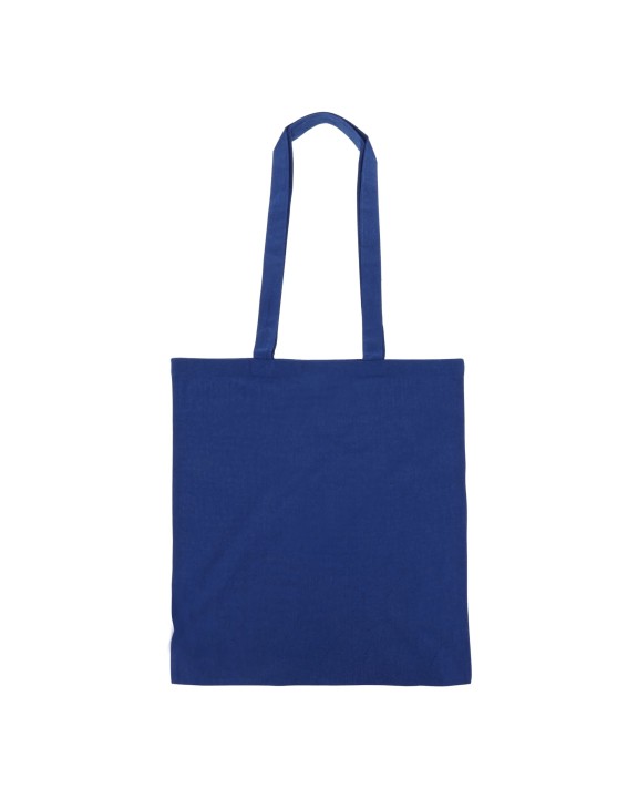 Tote bag 4DO Draagtas gerecycled katoen 140g/m² 38x42cm voor bedrukking &amp; borduring
