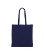 Tote bag 4DO Draagtas gerecycled katoen met bodem 140g/m² 38x10x42cm voor bedrukking &amp; borduring