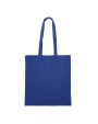 Tote bag 4DO Draagtas gerecycled katoen met bodem 140g/m² 38x10x42cm voor bedrukking &amp; borduring