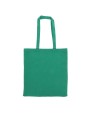 Tote bag 4DO Draagtas gerecycled katoen met bodem 140g/m² 38x10x42cm voor bedrukking &amp; borduring