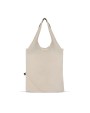 Sac & bagagerie personnalisable 4DO Sac à provisions Coton recyclé OEKO-TEX® 140g/m² 38x42cm