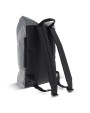 4DO Reflektierender Rolltop-Rucksack 26x13x50cm Tasche personalisierbar