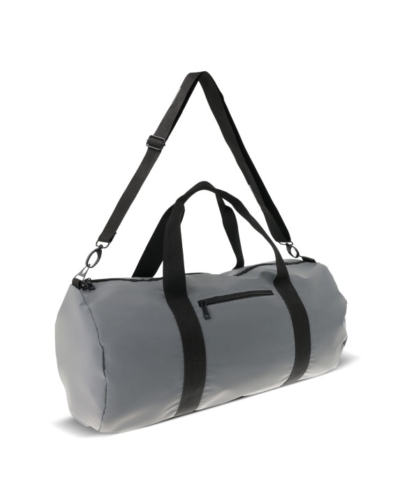 4DO Reflektierende Reisetasche 50x25x25cm Tasche personalisierbar