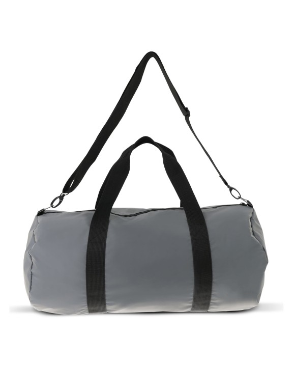 4DO Reflektierende Reisetasche 50x25x25cm Tasche personalisierbar