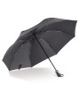 Parapluie personnalisable 4DO Parapluie Deluxe réversible 23” avec ouverture/fermeture automatique