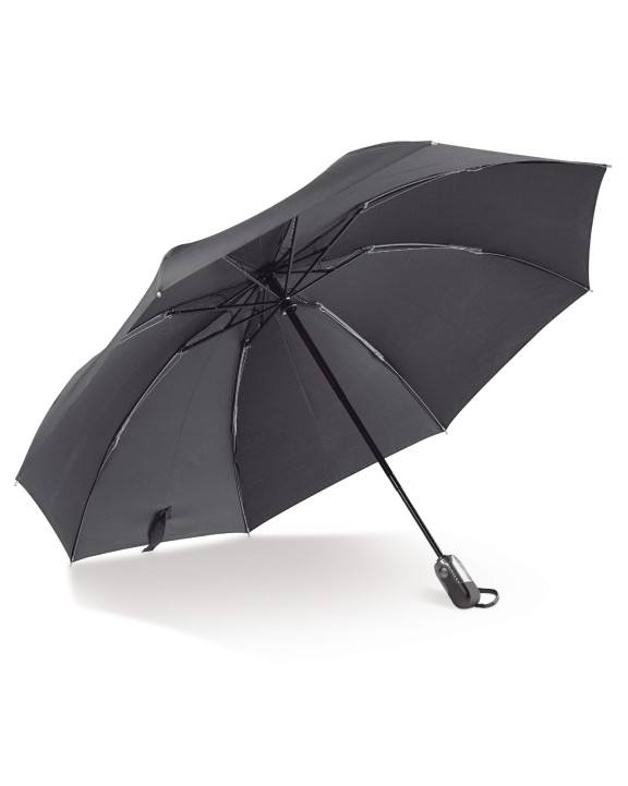 Parapluie personnalisable 4DO Parapluie Deluxe réversible 23” avec ouverture/fermeture automatique