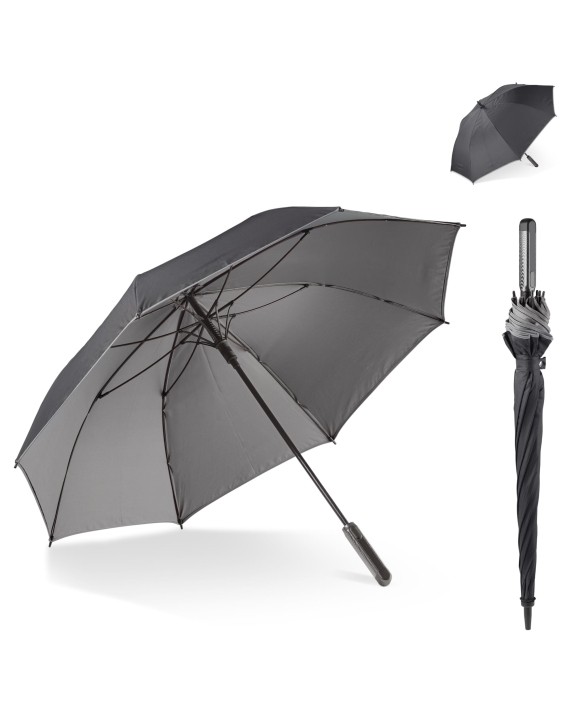Parapluie personnalisable 4DO Parapluie double 25 à ouverture automatique