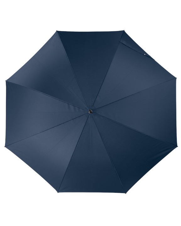 Parapluie personnalisable 4DO Grand parapluie canne 25” à ouverture automatique