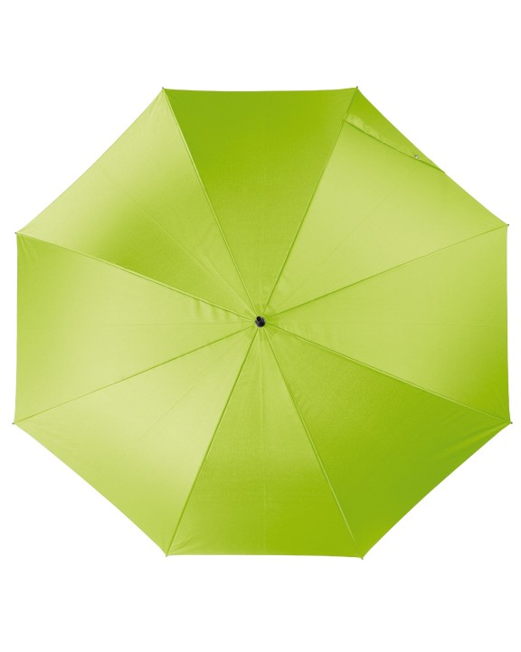 Parapluie personnalisable 4DO Grand parapluie canne 25” à ouverture automatique